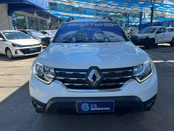 RENAULT DUSTER 1.6 16V SCE FLEX INTENSE PLUS MANUAL RENAULT DUSTER 1.6 16V SCE FLEX INTENSE PLUS MANUAL